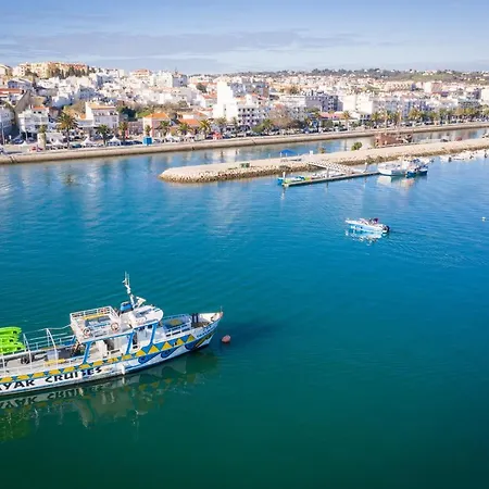 Lägenhet Fabrica Da Ribeira 53 By Destination Algarve Lagos