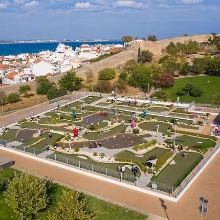 Fábrica Da Ribeira 53 By Destination Algarve * Lagos