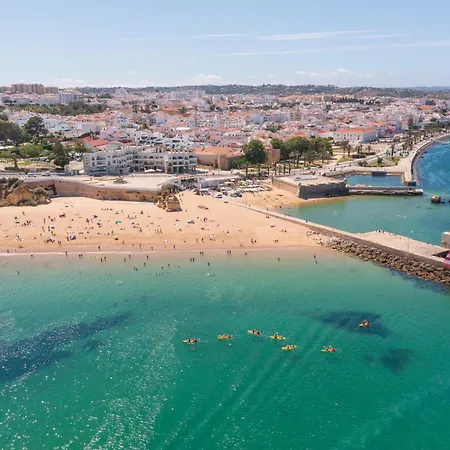 Fábrica Da Ribeira 53 By Destination Algarve * Lagos