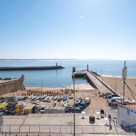 Apartamento Fábrica Da Ribeira 53 By Destination Algarve